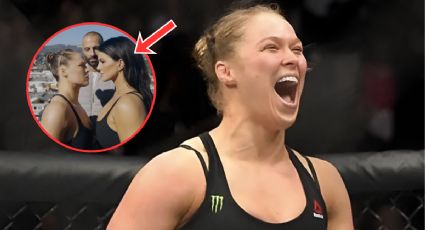 ¿Quién es Gina Carano, la actriz y peleadora de MMA que enfrentará a Ronda Rousey?