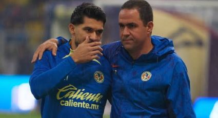 América: ¿De qué hablaron Henry Martín y André Jardine en su reunión? Esto se sabe