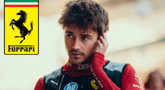 F1: La impresionante colección de autos de Charles Leclerc