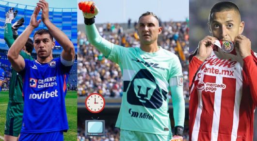 ¿Dónde ver la Jornada 7 de la Liga MX? | Partidos, fechas, horarios y canales de transmisión