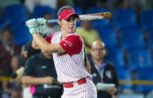 ¿Cuánto ganó Erika Piascantelli tras conquistar el primer Home Run Derby de la LMS? | VIDEO