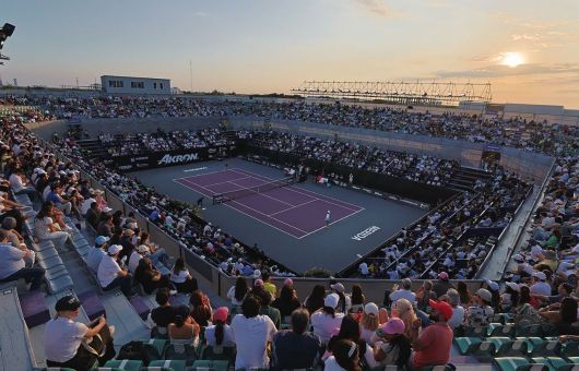 Mérida Open, listo para recibir a grandes tenistas; ¿Quiénes participarán en la edición 2026?
