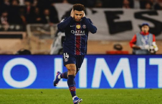 Champions League: PSG logra agónica remontada ante AS Monaco en la Ida de Playoffs