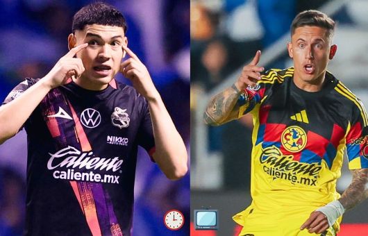 ¿Dónde ver Puebla vs América por la Jornada 7 de la Liga MX? | Hora y canal de transmisión