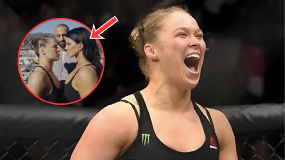 Foto de: ¿Quién es Gina Carano, la actriz y peleadora de MMA que enfrentará a Ronda Rousey?