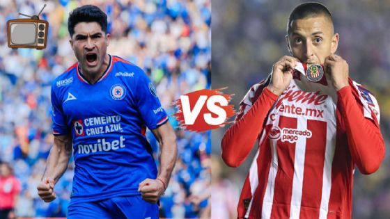 Liga MX: ¿Dónde ver Cruz Azul vs Chivas por la Jornada 7 del Clausura 2026? | Fecha y Horario