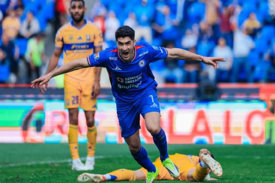 Foto de: Nico Ibáñez confiesa que Cruz Azul lo buscó desde que estaba en San Luis