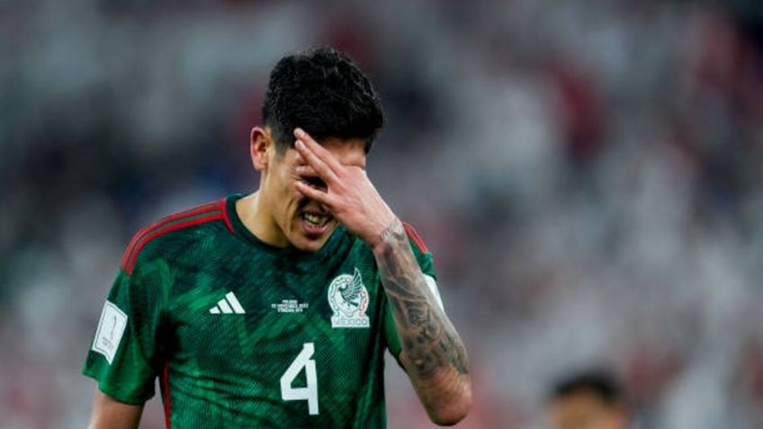 Edson Álvarez entra al quirófano a meses del Mundial 2026; ¿Cuánto tiempo estará fuera?