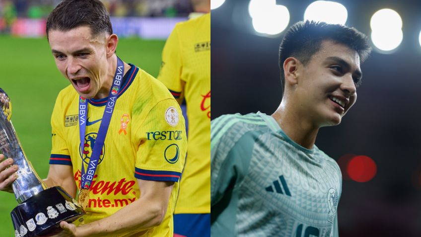 Duilio Davino revela que Álvaro Fidalgo podría jugar con México; ¿Qué ha pasado con Gilberto Mora?