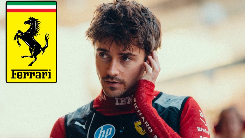 F1: La impresionante colección de autos de Charles Leclerc