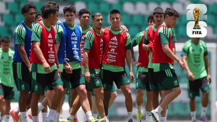Ivar Sisniega confiesa los principales objetivos de la Selección Mexicana en el Mundial 2026