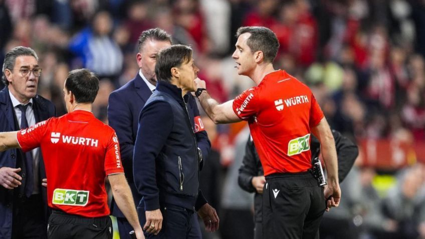 LaLiga: ¿Por qué Matías Almeyda podría recibir 12 partidos de sanción con el Sevilla?