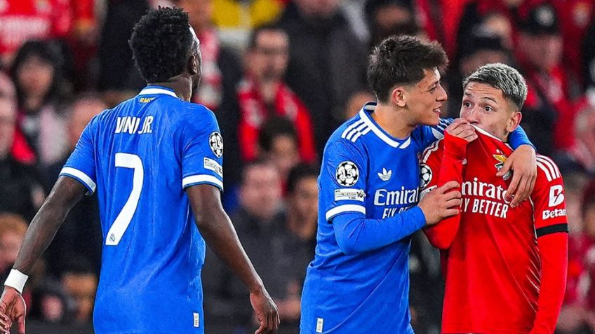 Vinicius explota tras presunta agresión racista de Gianluca Prestianni: "Son cobardes"