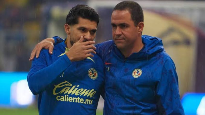 América: ¿De qué hablaron Henry Martín y André Jardine en su reunión? Esto se sabe