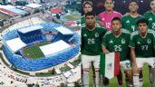 Foto ilustrativa de la nota titulada: México vs Ghana será en el Cuauhtémoc; ¿Cuándo fue la última vez que el Tricolor jugó en Puebla?