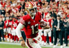 Foto ilustrativa de nota NFL 2026: San Francisco 49ers vuelve a CDMX; ¿Por qué decidió jugar en el Estadio Azteca?