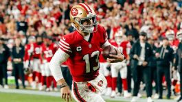 Foto que representa a NFL 2026: San Francisco 49ers vuelve a CDMX; ¿Por qué decidió jugar en el Estadio Azteca?