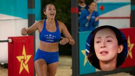 Foto que representa a Exatlón México: ¿Quién podría reemplazar a Dana Castro en el equipo azul? Esto se sabe