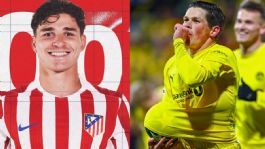 Foto que representa a Champions League: Club Brujas remonta y empata al Atlético de Madrid; Bodo/Glimt sorprendió al Inter