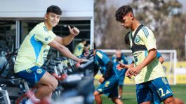 Foto que representa a Thiago Espinosa advierte que América levantará el vuelo hasta ser Campeón