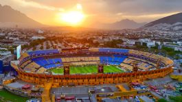Foto que representa a Mundial 2026: ¿Qué selecciones entrenarían en el Estadio Universitario de Tigres?