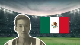 Foto que representa a Mundial 2026: ¿Quién fue el primer futbolista naturalizado en jugar con la Selección Mexicana?