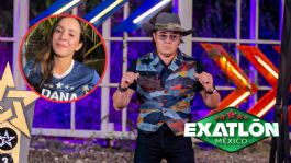 Foto que representa a Exatlón México: Dana Castro abandona por lesión; ¿Quién ganó el Duelo de los Enigmas?