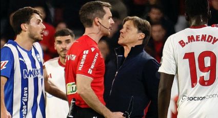 Matías Almeyda, suspendido por 7 partidos con Sevilla; estas son TODAS las reglas que rompió