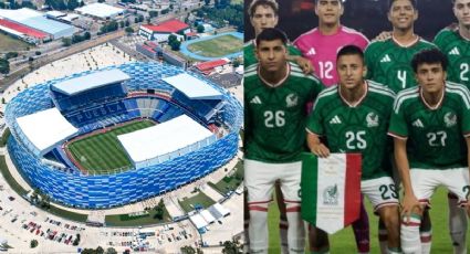 México vs Ghana será en el Cuauhtémoc; ¿Cuándo fue la última vez que el Tricolor jugó en Puebla?