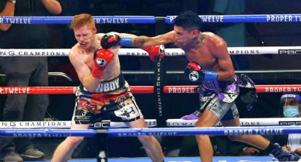 Los KOs de Mario Barrios que ponen a temblar a Ryan García | VIDEO