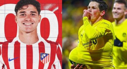 Champions League: Club Brujas remonta y empata al Atlético de Madrid; Bodo/Glimt sorprendió al Inter