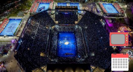 ¿Dónde ver el Abierto Mexicano de Tenis 2026? | Fechas, tenistas y todo lo que debes saber