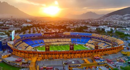 Mundial 2026: ¿Qué selecciones entrenarían en el Estadio Universitario de Tigres?