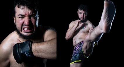 ¿Quién es Hugo “Pandamonio” Lezama, Campeón de MMA que enfrentará a Gable Steveson?