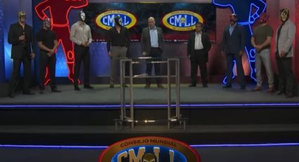 CMLL: Caerá una máscara o cabellera en Homenaje a Dos Leyendas 2026 ¿Quiénes están en riesgo?