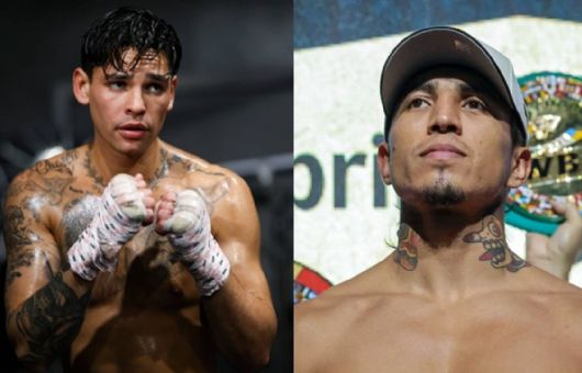 ¿Dónde ver la pelea Mario Barrios vs Ryan Garcia por el Campeonato Mundial Wélter del CMB?