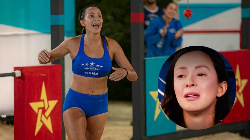 Exatlón México: ¿Quién podría reemplazar a Dana Castro en el equipo azul? Esto se sabe