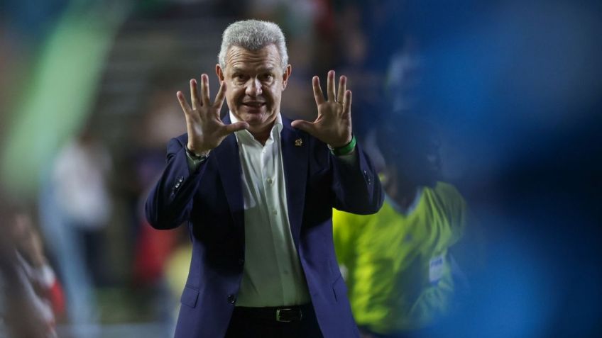 Aguirre advierte a los lesionados en México: "La Selección no es para rehabilitar, es para jugar"