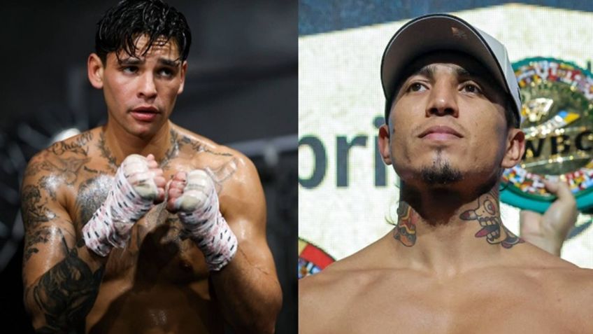 ¿Dónde ver la pelea Mario Barrios vs Ryan Garcia por el Campeonato Mundial Wélter del CMB?