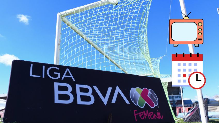 ¿Dónde ver la Jornada 10 de la Liga MX Femenil? | Partidos, fechas, horarios y canales