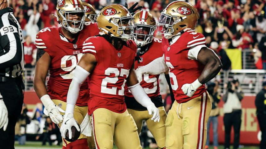 NFL 2026: ¿Qué rivales podrían enfrentar los 49ers en México en el Estadio Azteca?