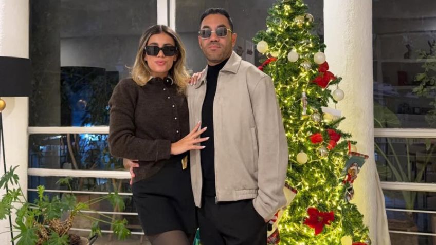 Marco Fabián celebra su boda con Fernanda Contreras y sorprende con Giovani Dos Santos como testigo