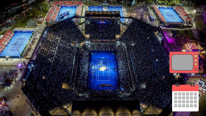¿Dónde ver el Abierto Mexicano de Tenis 2026? | Fechas, tenistas y todo lo que debes saber