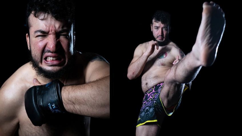 ¿Quién es Hugo “Pandamonio” Lezama, Campeón de MMA que enfrentará a Gable Steveson?