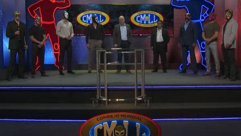 CMLL: Caerá una máscara o cabellera en Homenaje a Dos Leyendas 2026 ¿Quiénes están en riesgo?