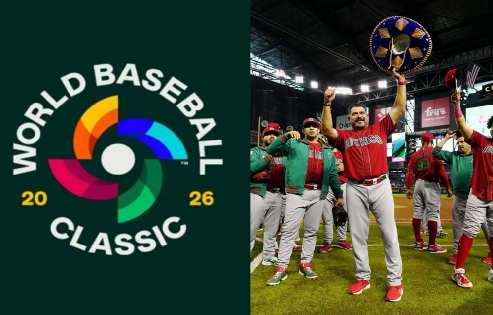 Así quedaron los grupos del Clásico Mundial de Béisbol 2026; ¿Quiénes serán rivales de México?