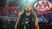 Foto ilustrativa de la nota titulada: WWE: Todas las veces en que AJ Styles luchó en la AAA