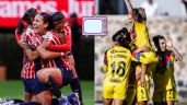 Foto ilustrativa de la nota titulada: ¿Dónde ver Chivas vs América por la Liga MX Femenil? | Horario y canal del Clásico Nacional