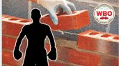 Foto ilustrativa de la nota titulada: Era albañil junto a su padre, luchó por su sueño y se convirtió en campeón mundial de boxeo