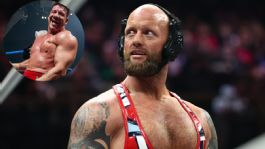 Foto que representa a CMLL: Josh Alexander se rinde ante Eddie Guerrero: "Es el más grande de todos los tiempos"